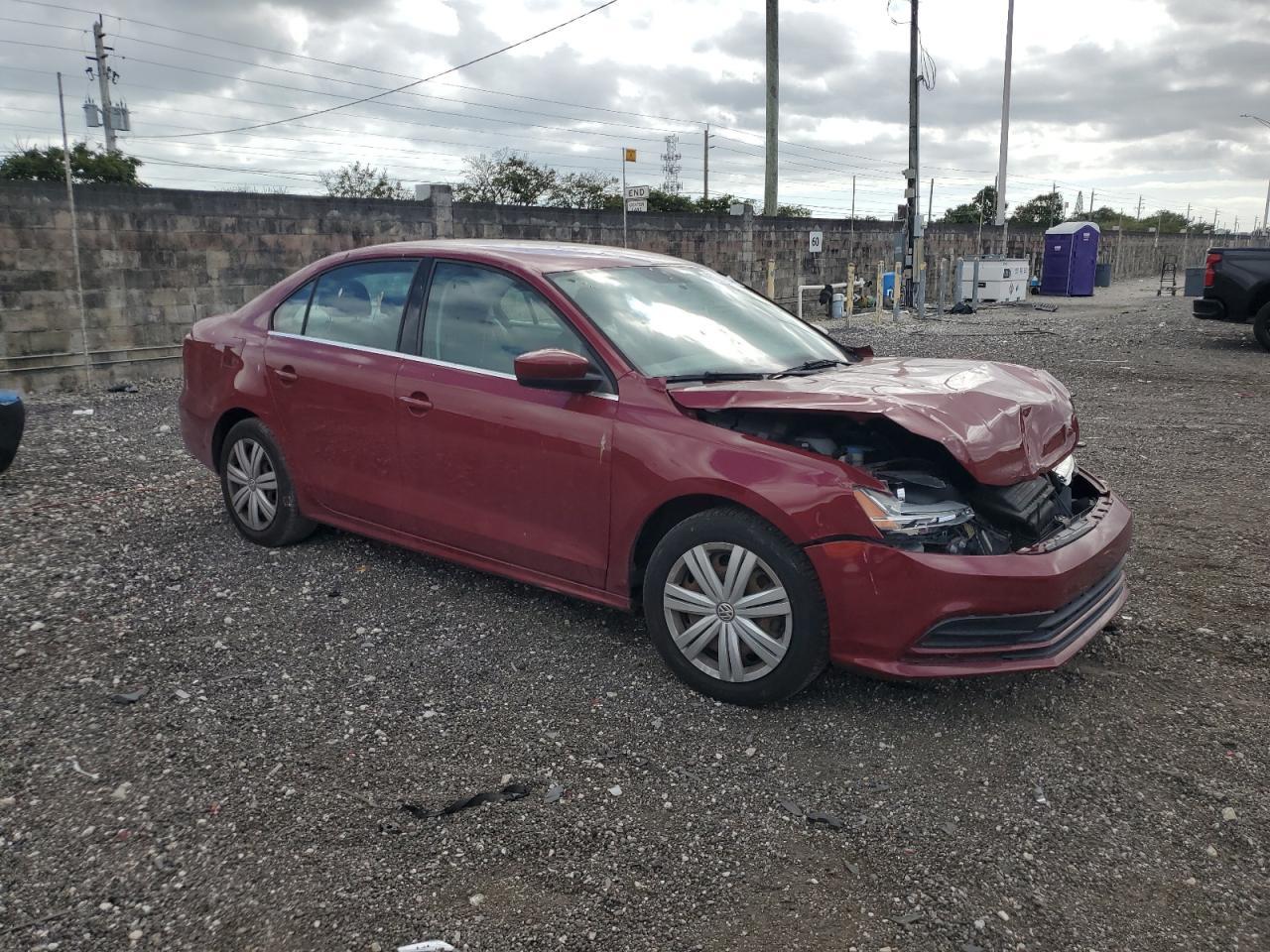 2017 VOLKSWAGEN JETTA S - Image 4