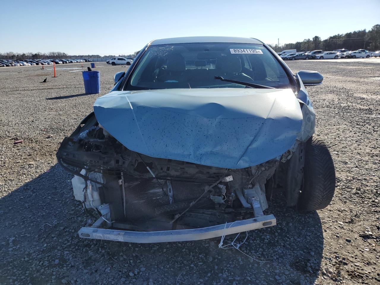 2016 TOYOTA PRIUS - Фото 5