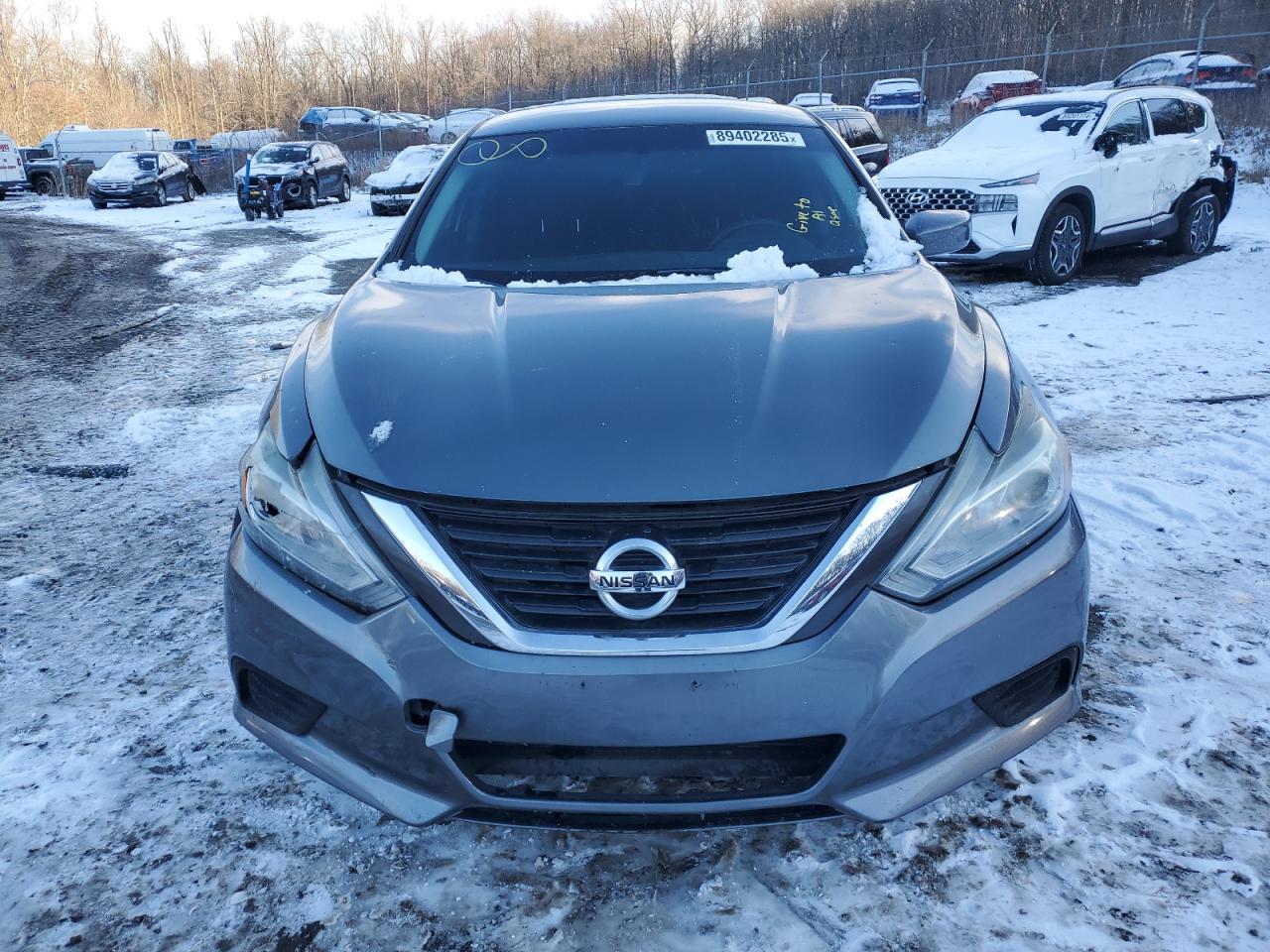 2017 NISSAN ALTIMA 2.5 - Фото 5
