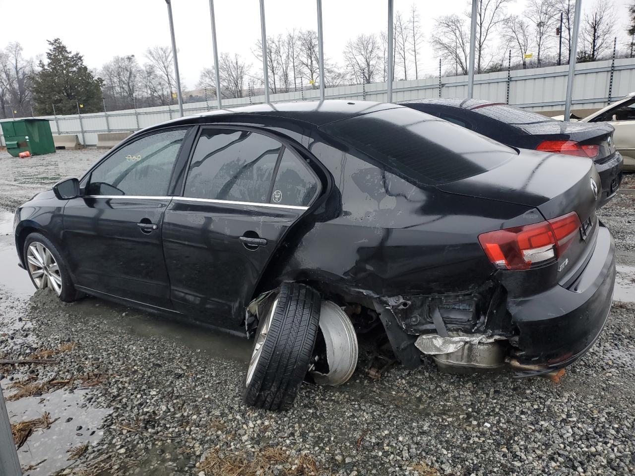 2017 VOLKSWAGEN JETTA S - Image 2