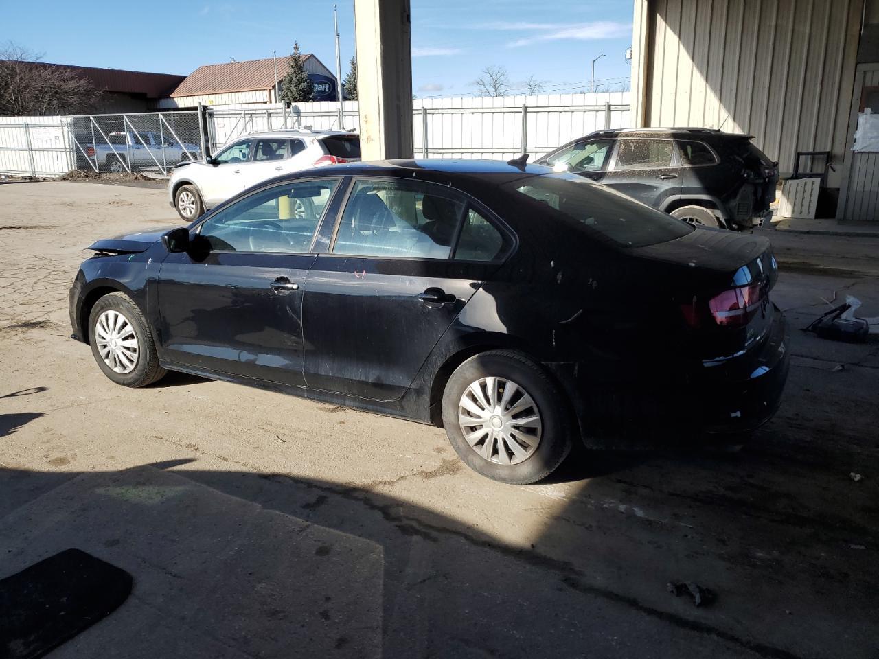 2016 VOLKSWAGEN JETTA S - Фото 2