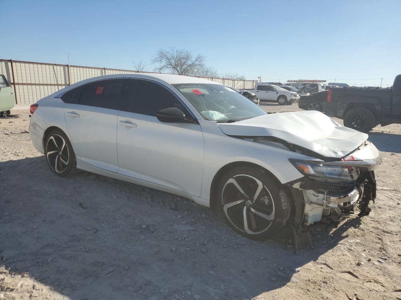 2022 HONDA ACCORD SPO - Image 4