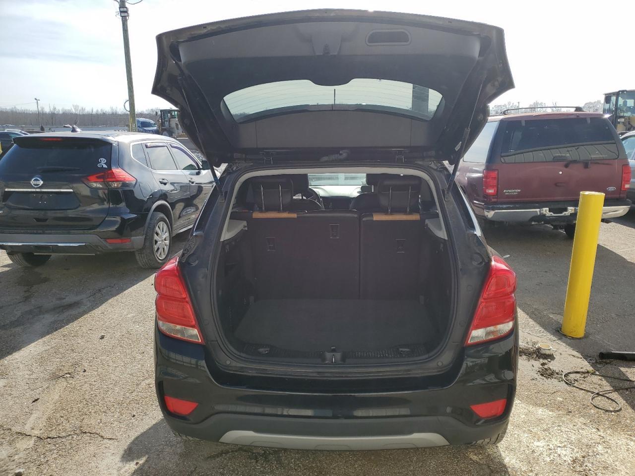 2018 CHEVROLET TRAX 1LT - Фото 6