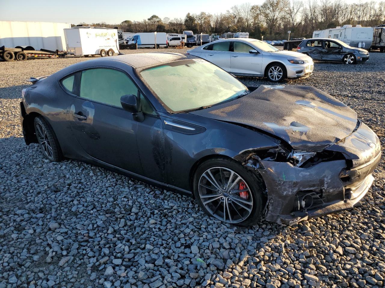 2013 SUBARU BRZ 2.0 LI - Image 4