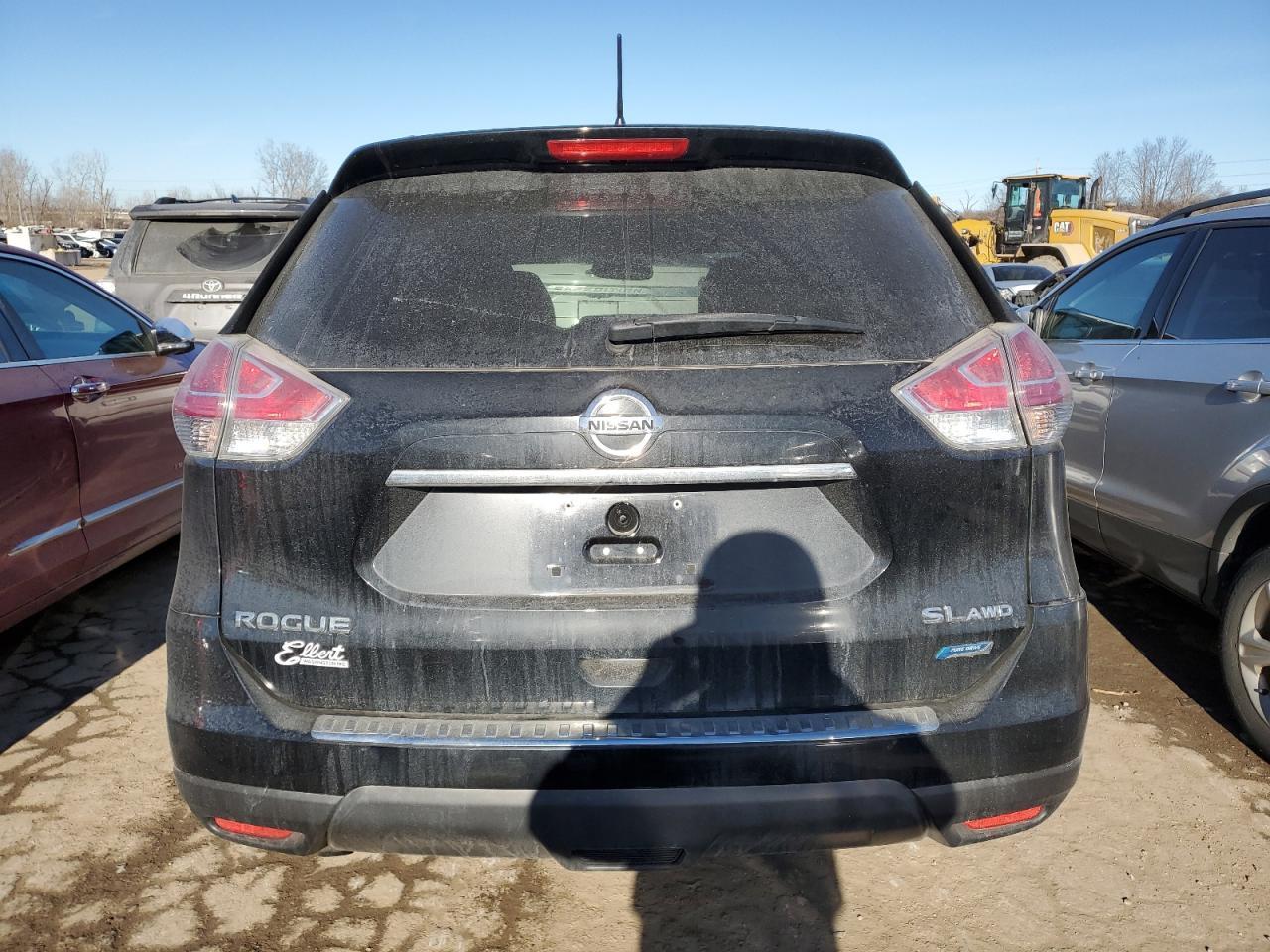 2014 NISSAN ROGUE S - Image 6