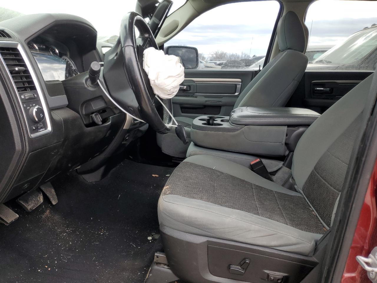 2019 RAM 1500 CLASS - Фото 7