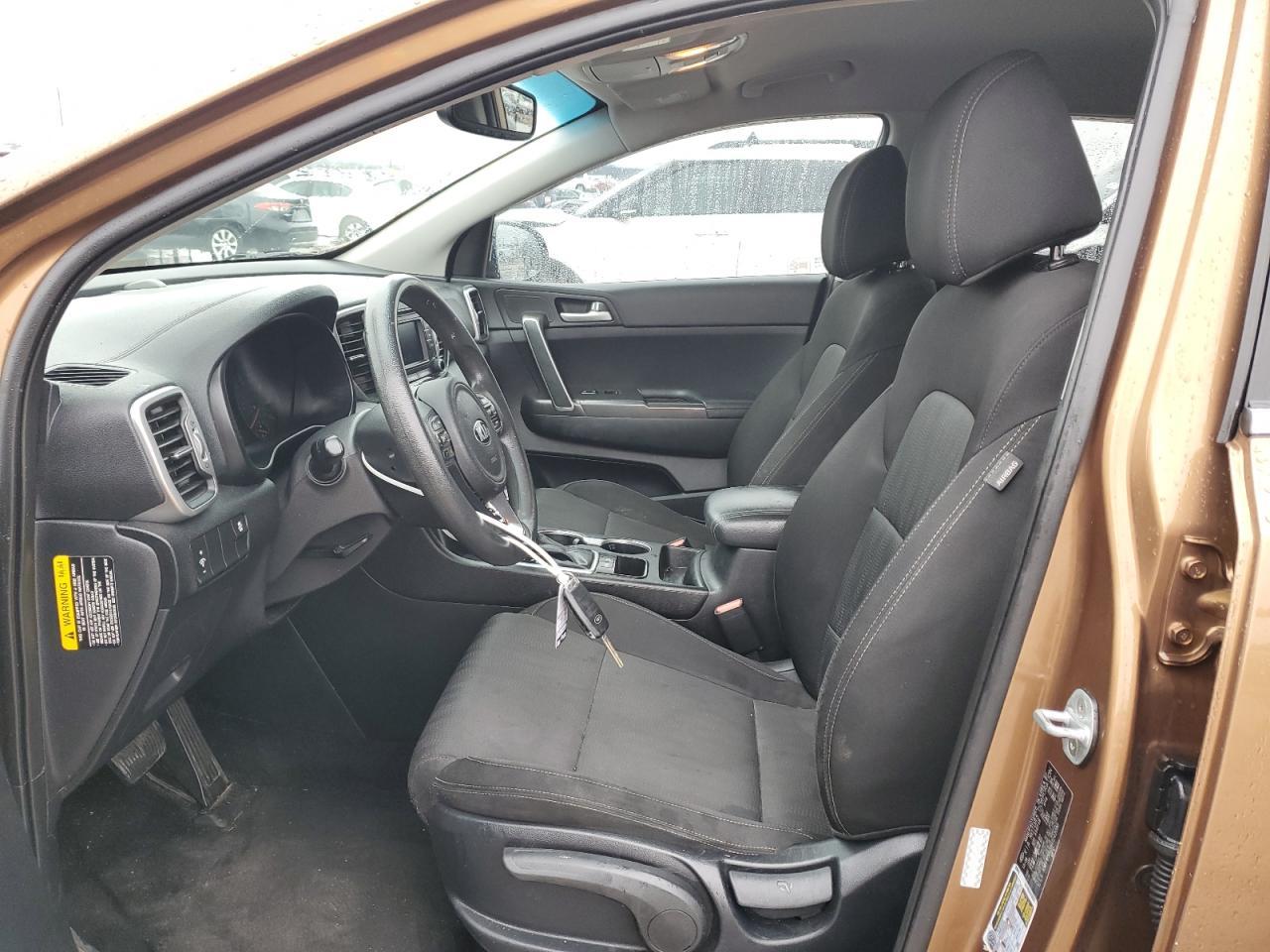 2017 KIA SPORTAGE L - Image 7