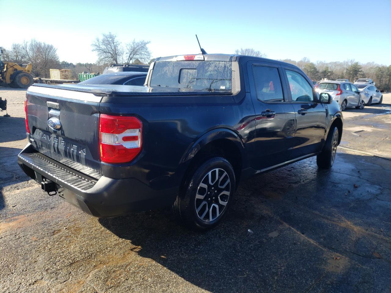 2022 FORD MAVERICK X - Фото 3