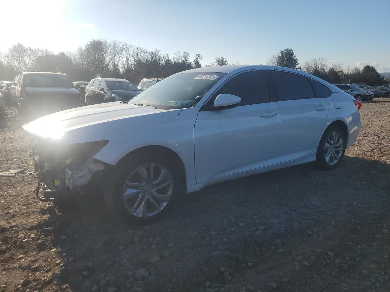 2018 HONDA ACCORD LX