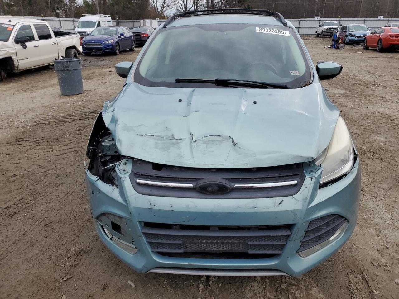 2013 FORD ESCAPE SE - Фото 5