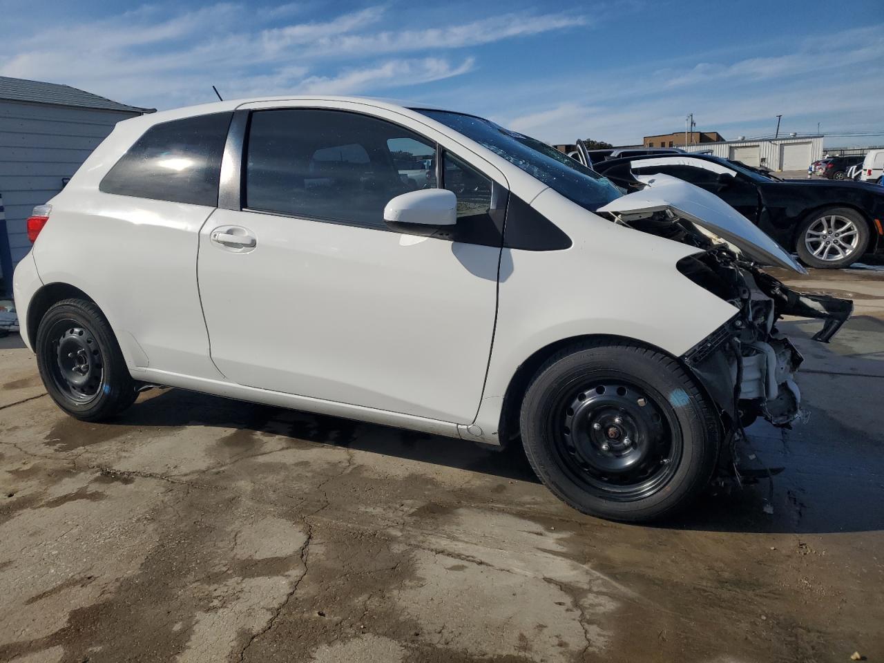 2012 TOYOTA YARIS - Фото 4