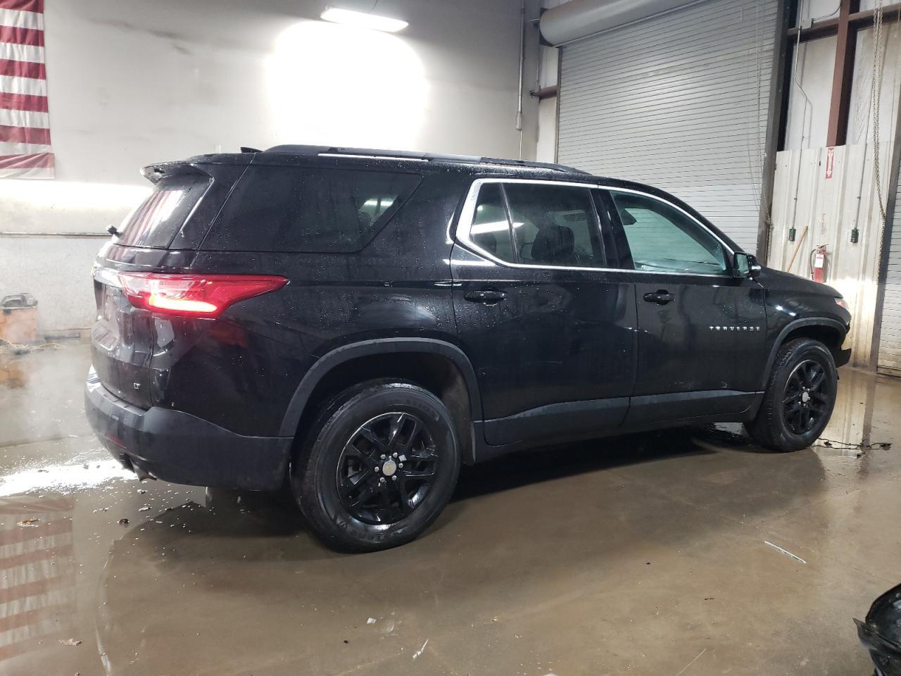 2020 CHEVROLET TRAVERSE L - Фото 3