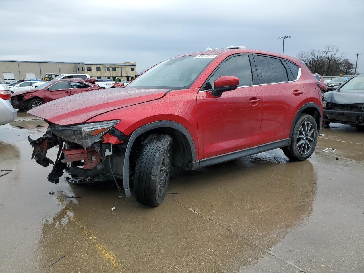 2018 MAZDA CX-5 GRAND