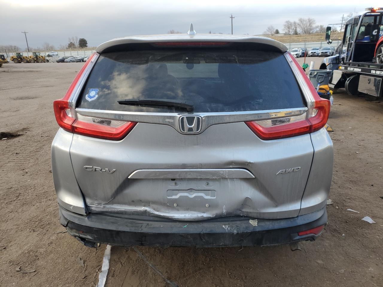2019 HONDA CR-V EX - Фото 6