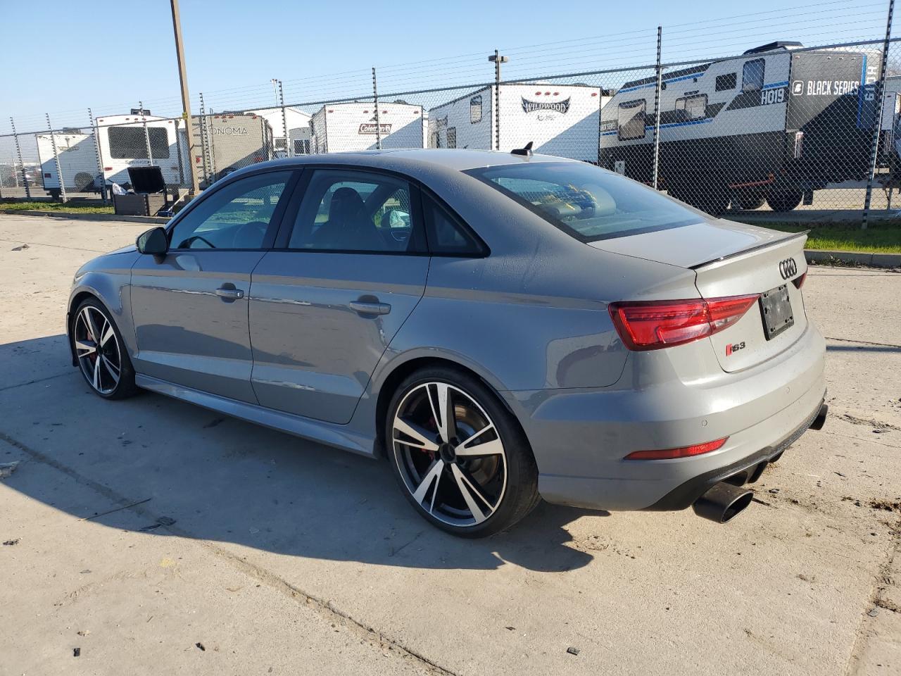 2019 AUDI RS3 - Фото 2