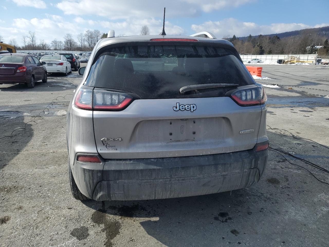 2019 JEEP CHEROKEE L - Фото 6