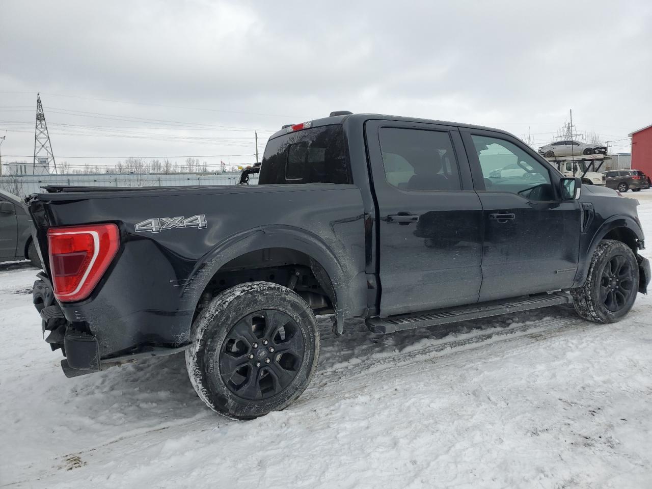 2023 FORD F150 SUPER - Фото 3