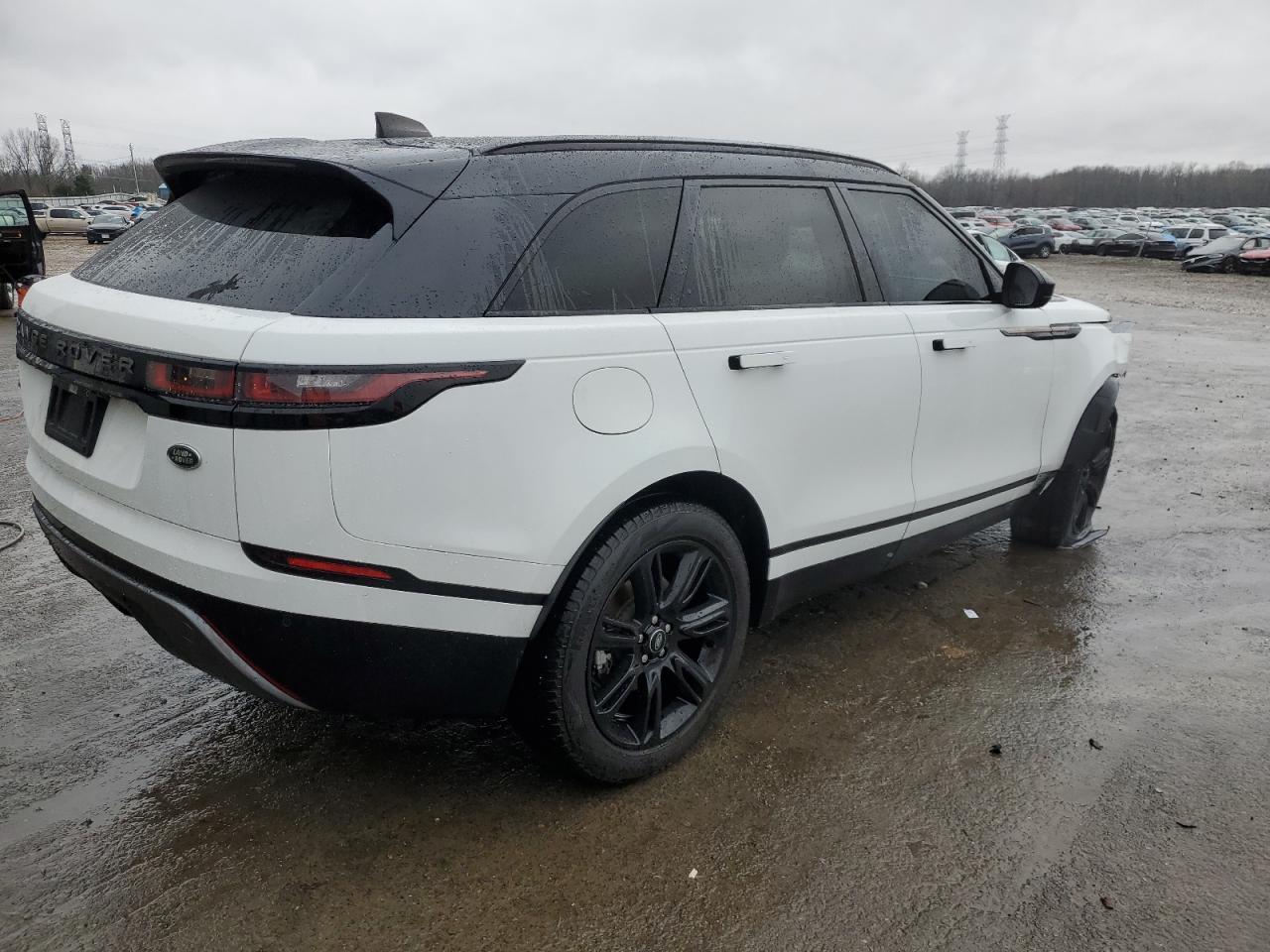 2022 LAND ROVER RANGE ROVE - Image 3