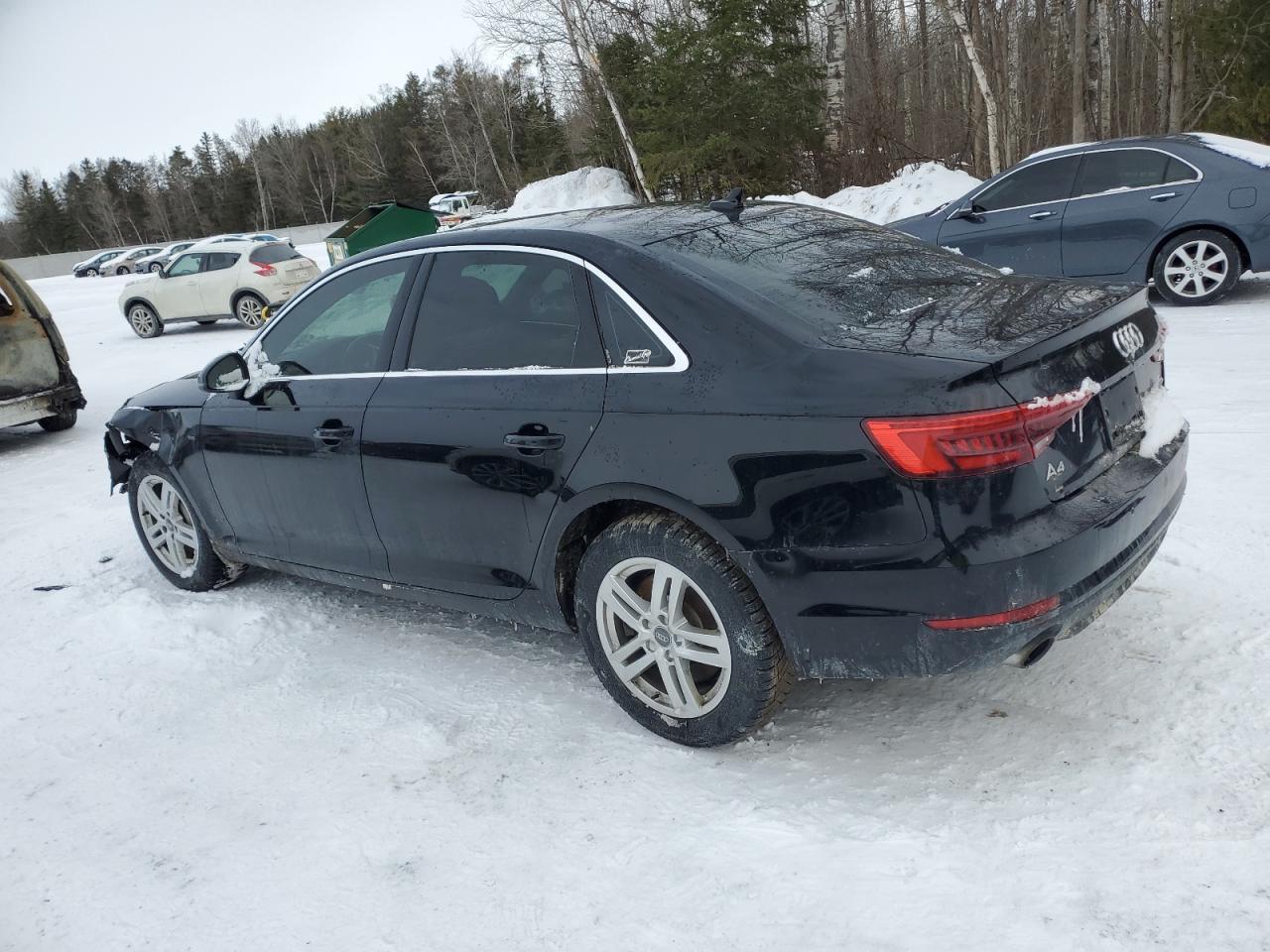 2017 AUDI A4 PREMIUM - Image 2