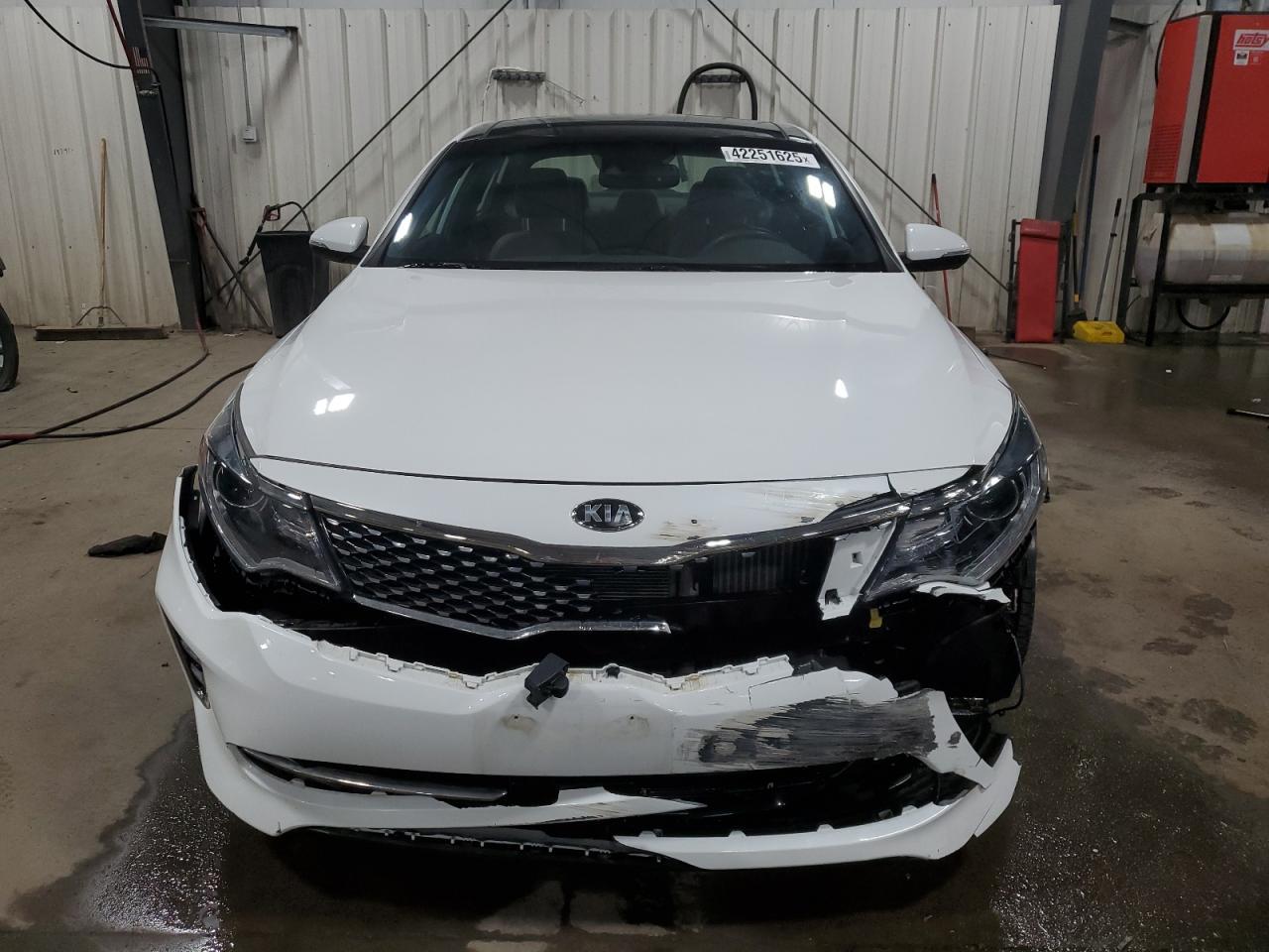 2016 KIA OPTIMA SXL - Image 5