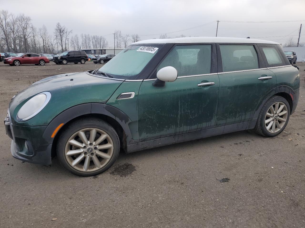 2016 MINI COOPER CLU