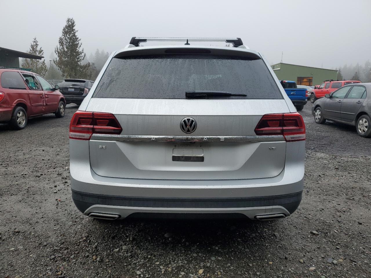 2018 VOLKSWAGEN ATLAS SE - Фото 6