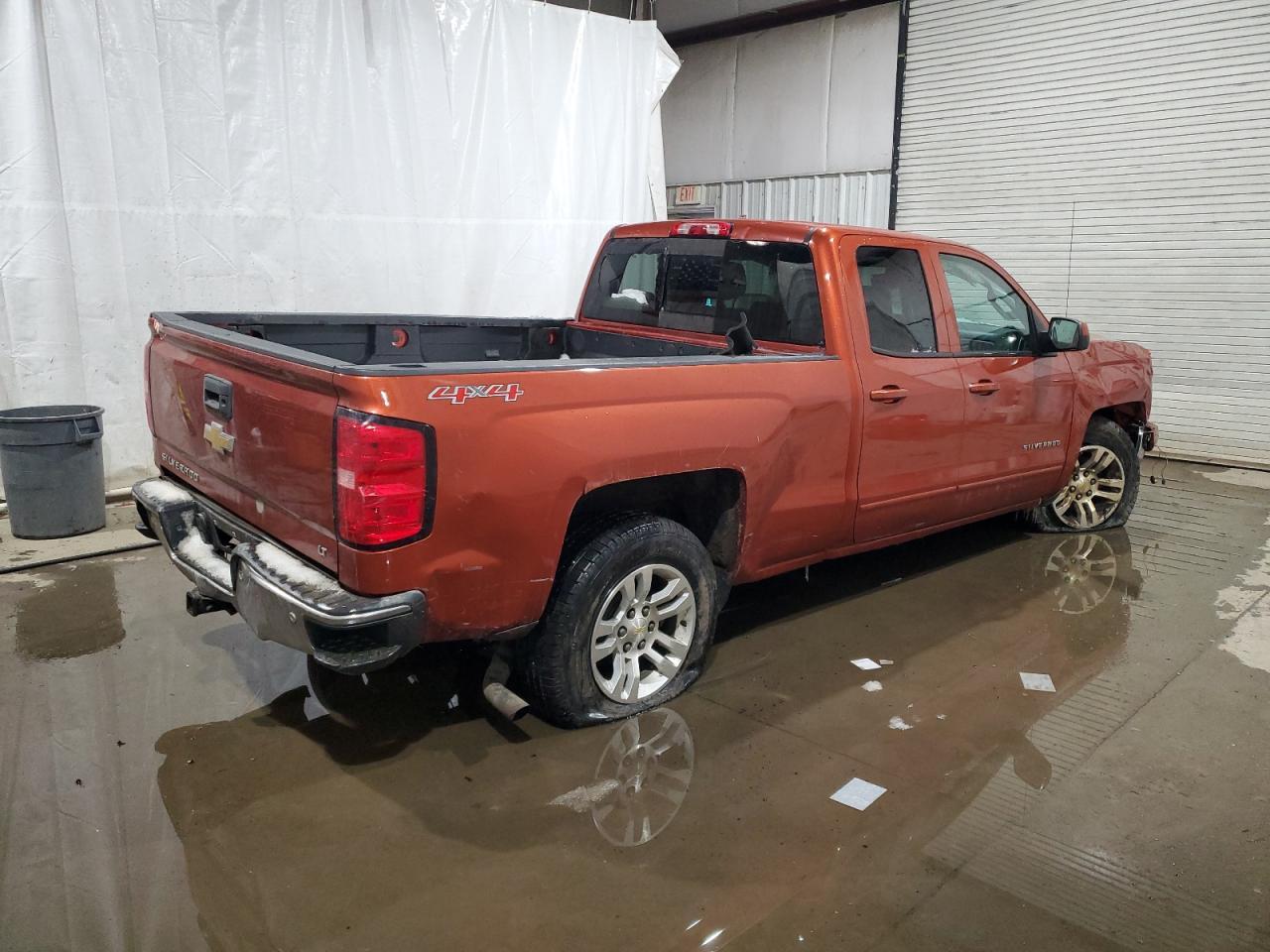 2015 CHEVROLET SILVERADO - Image 3