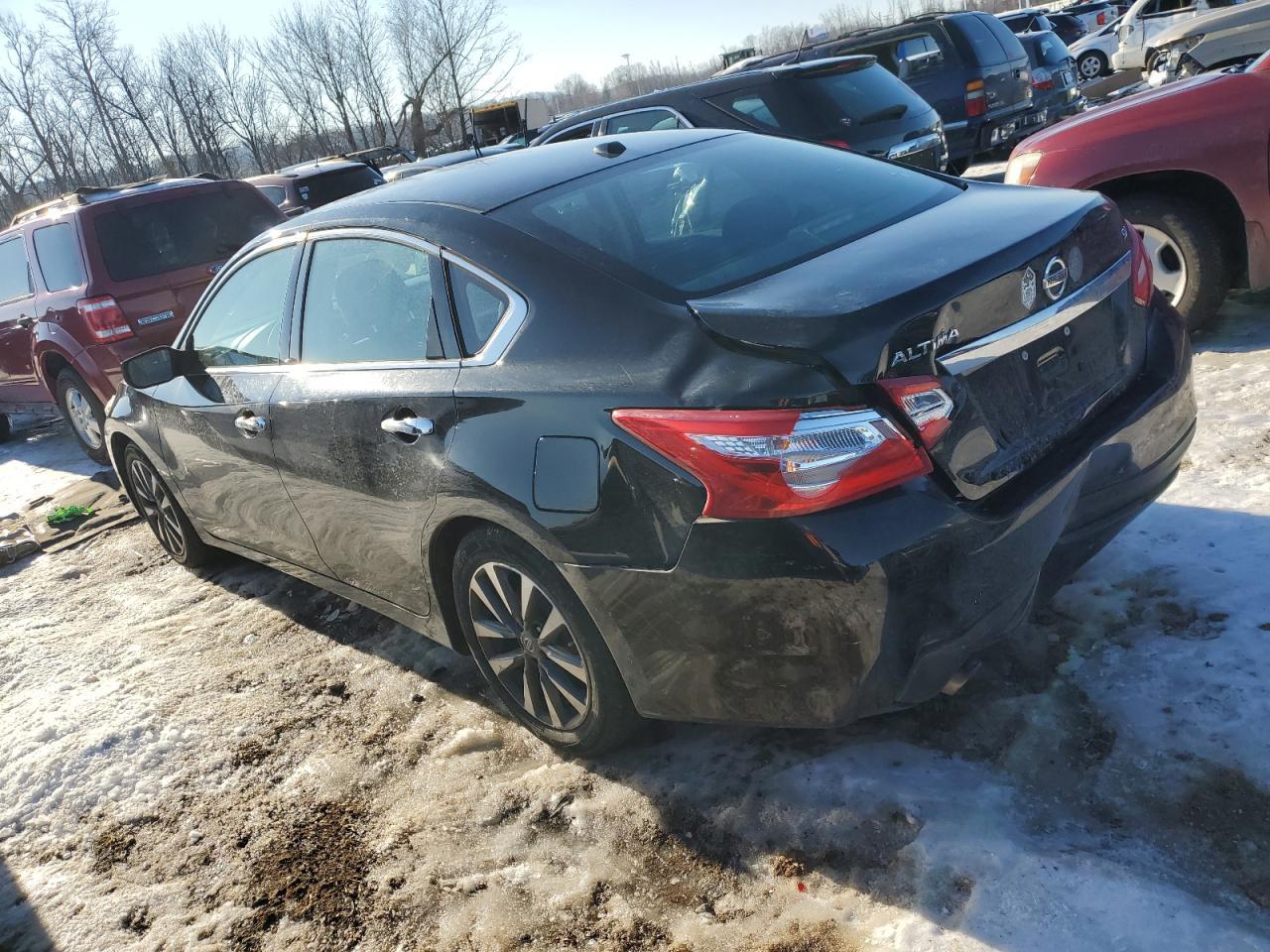 2017 NISSAN ALTIMA 2.5 - Фото 2