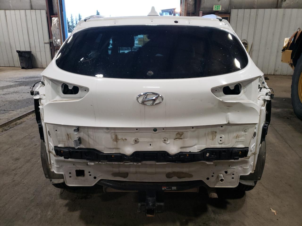 2018 HYUNDAI TUCSON SEL - Фото 6