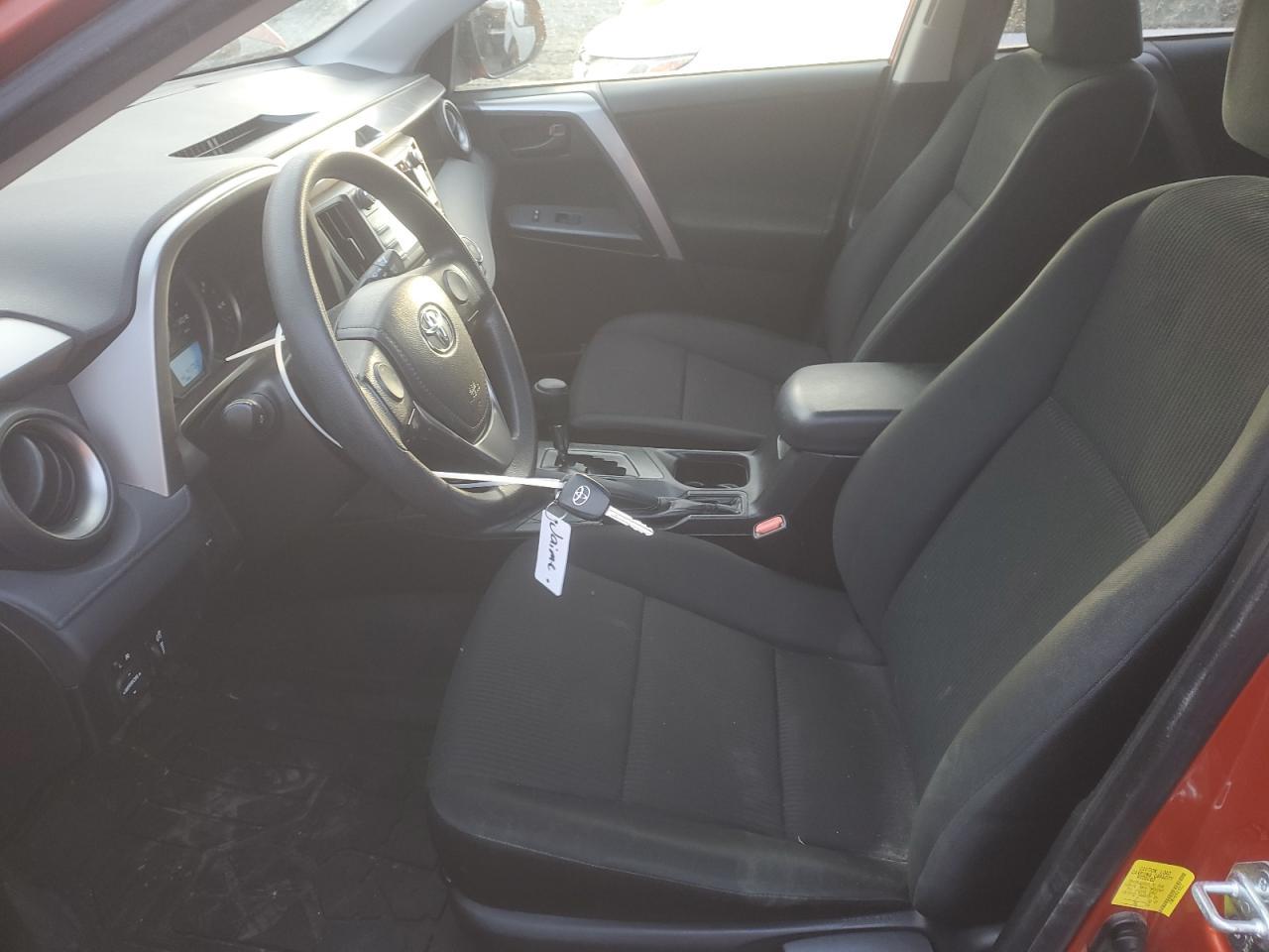 2016 TOYOTA RAV4 LE - Image 7