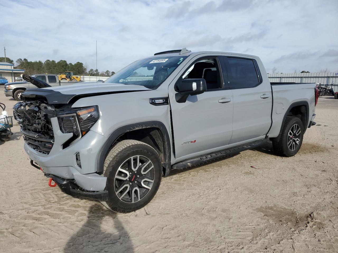 2024 GMC SIERRA K15