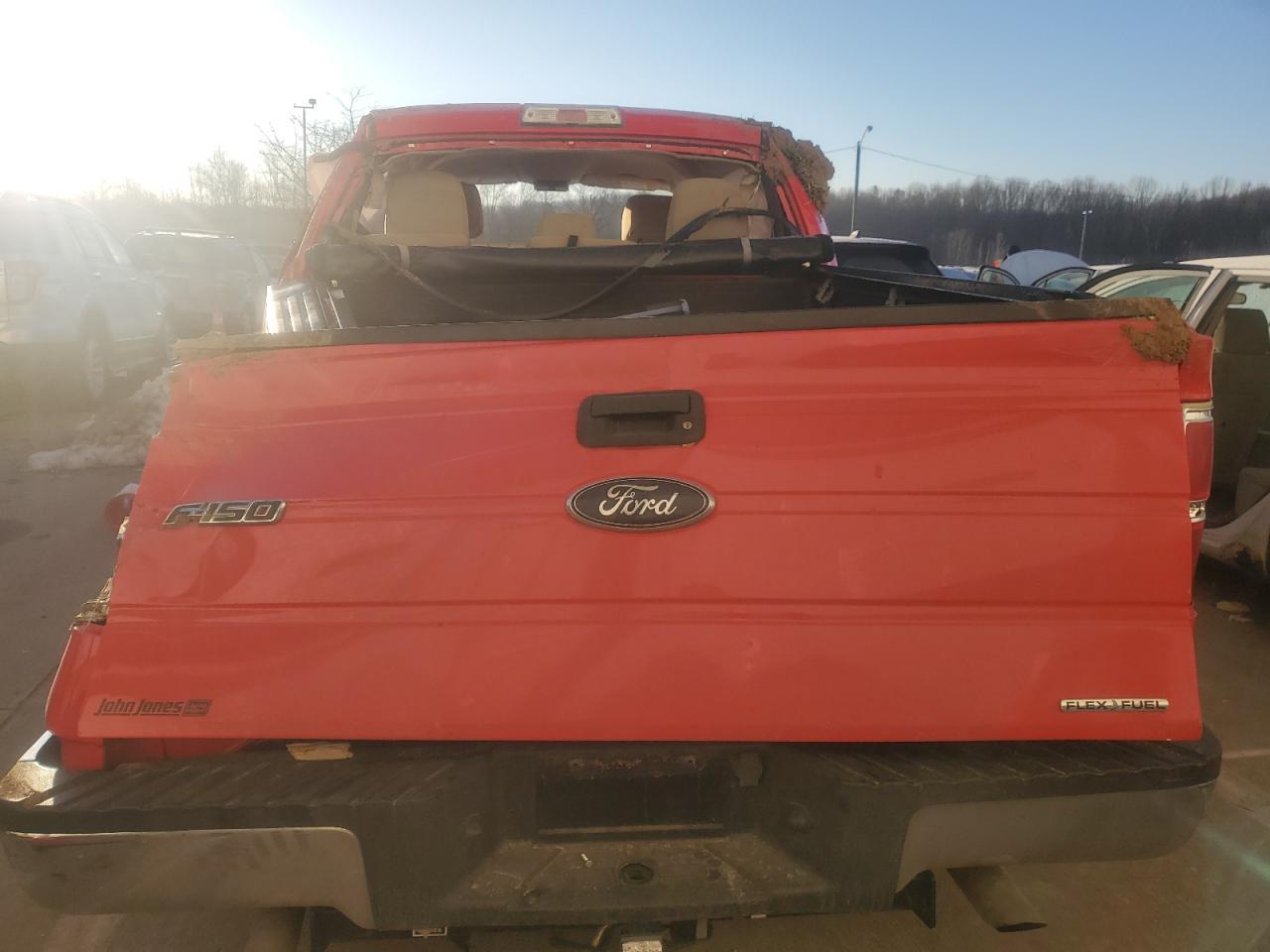 2013 FORD F150 SUPER - Image 6