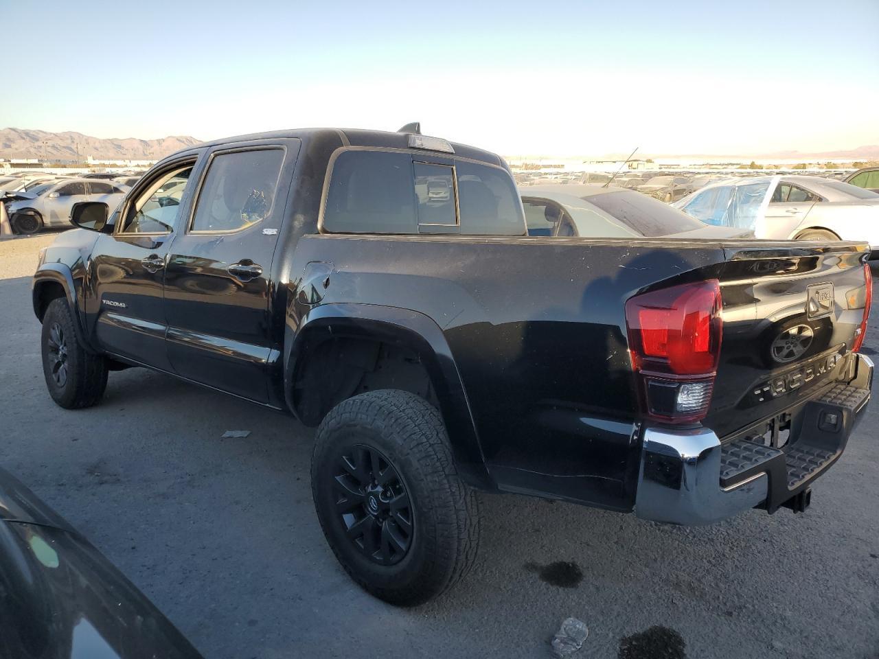 2020 TOYOTA TACOMA DOU - Image 2