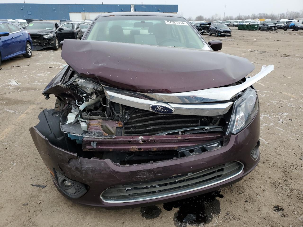 2012 FORD FUSION SE - Image 5