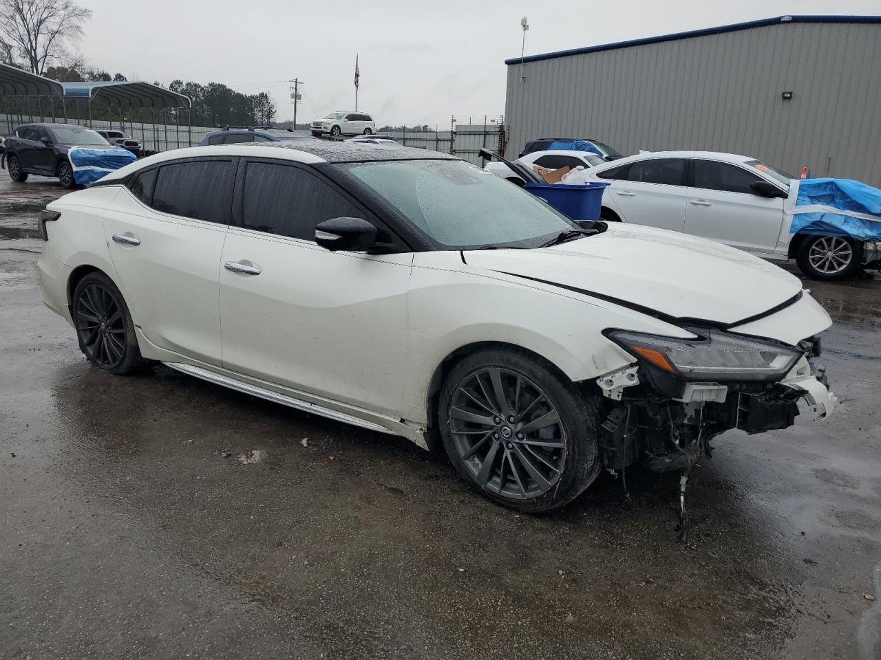 2019 NISSAN MAXIMA S - Фото 4