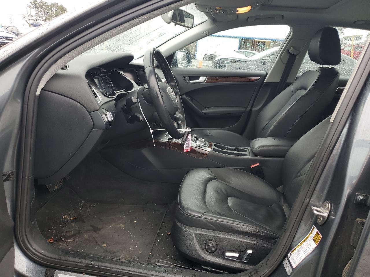 2014 AUDI A4 PREMIUM - Image 7