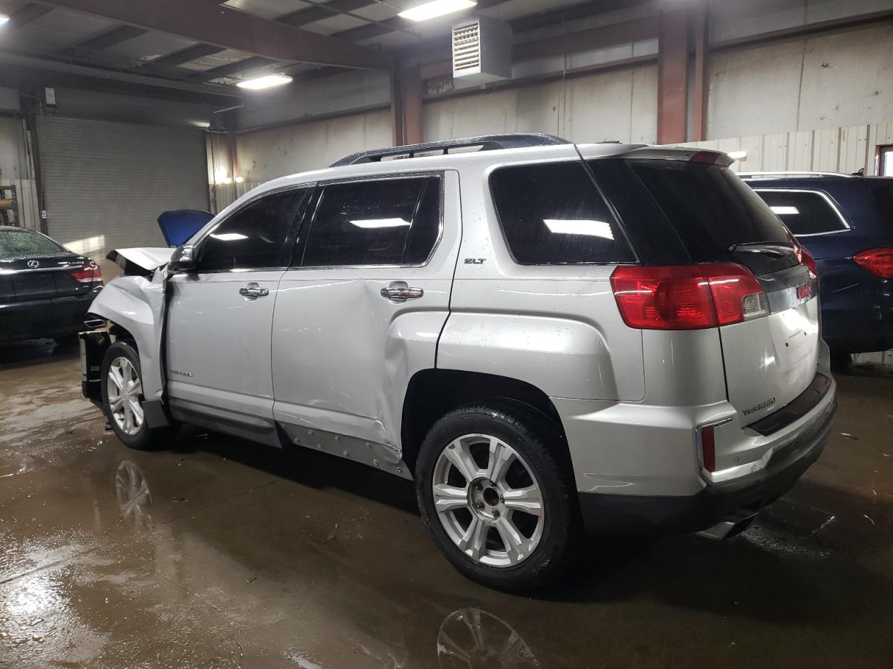 2016 GMC TERRAIN SL - Фото 2