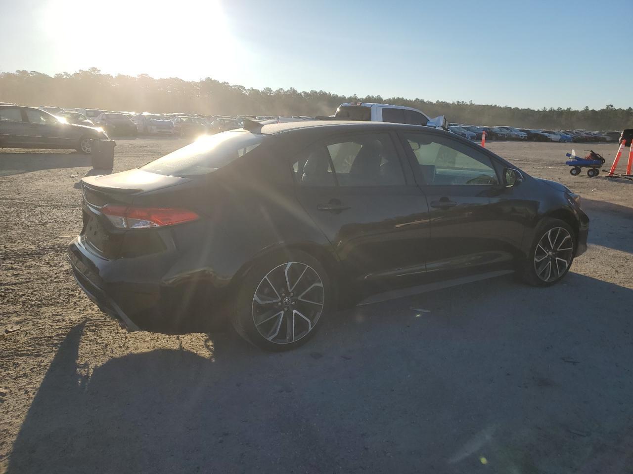 2020 TOYOTA COROLLA SE - Image 3
