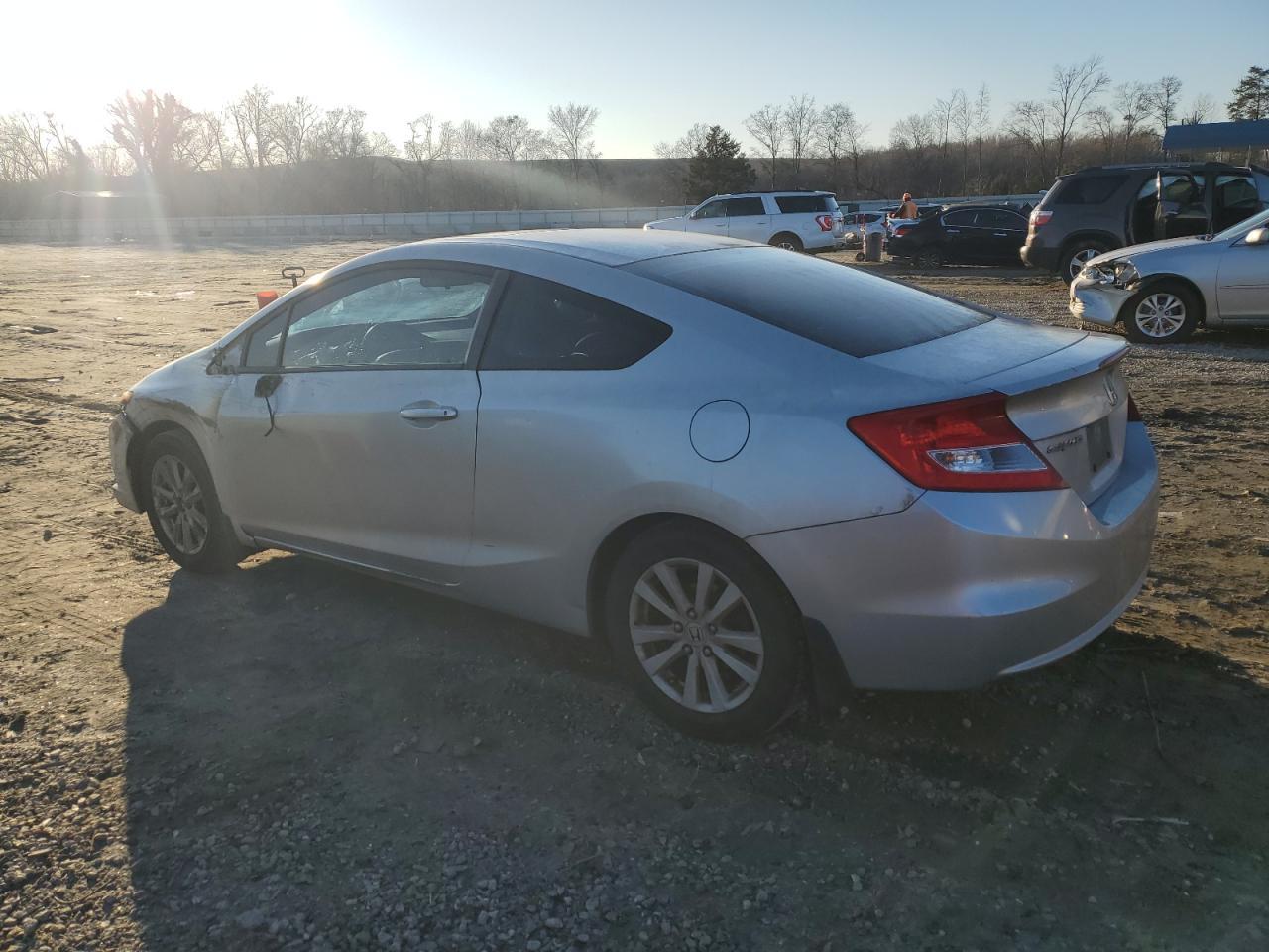 2012 HONDA CIVIC EX - Фото 2