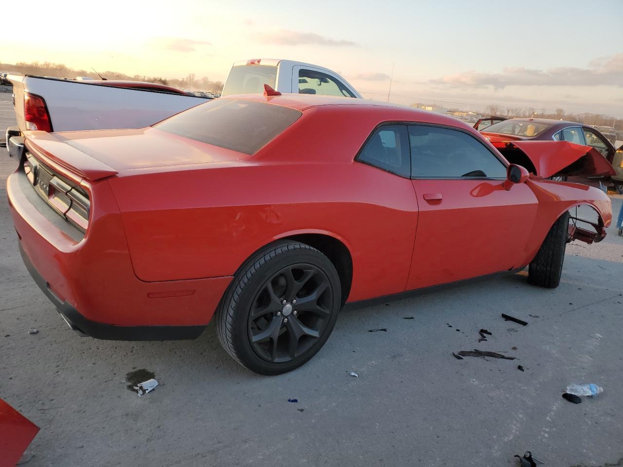 2016 DODGE CHALLENGER - Image 3