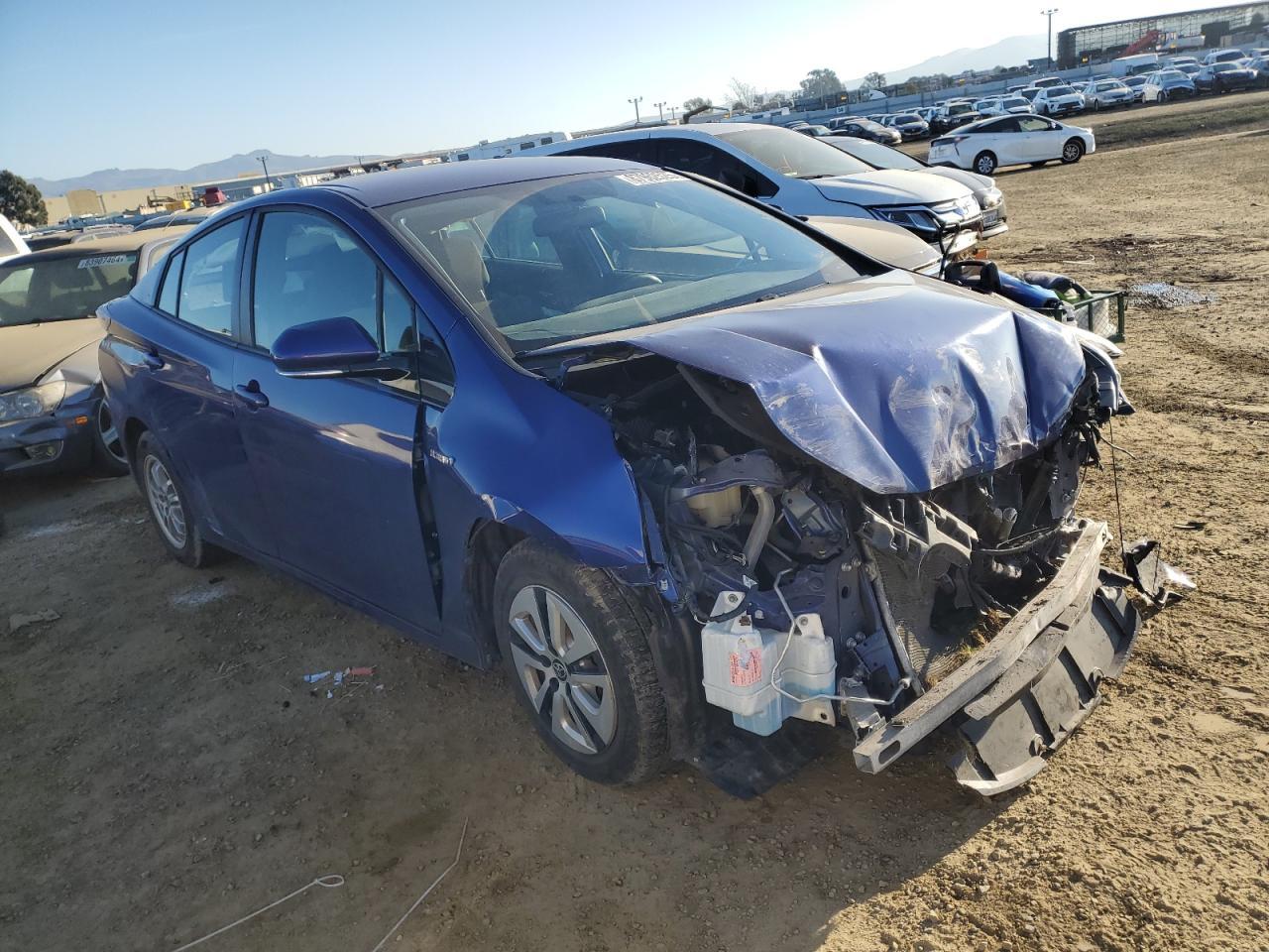 2016 TOYOTA PRIUS - Image 4