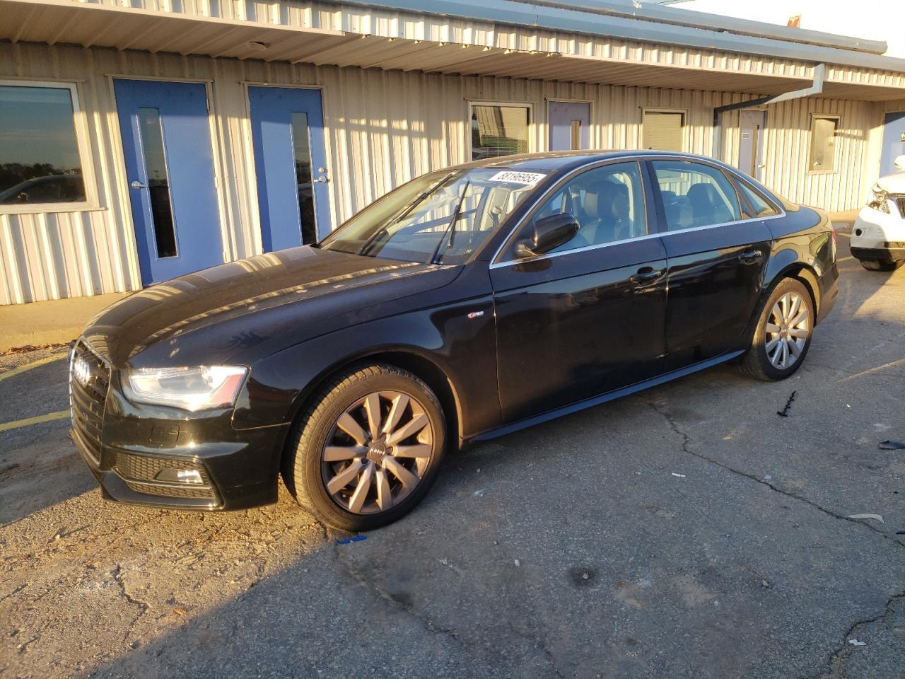 2015 AUDI A4 PREMIUM