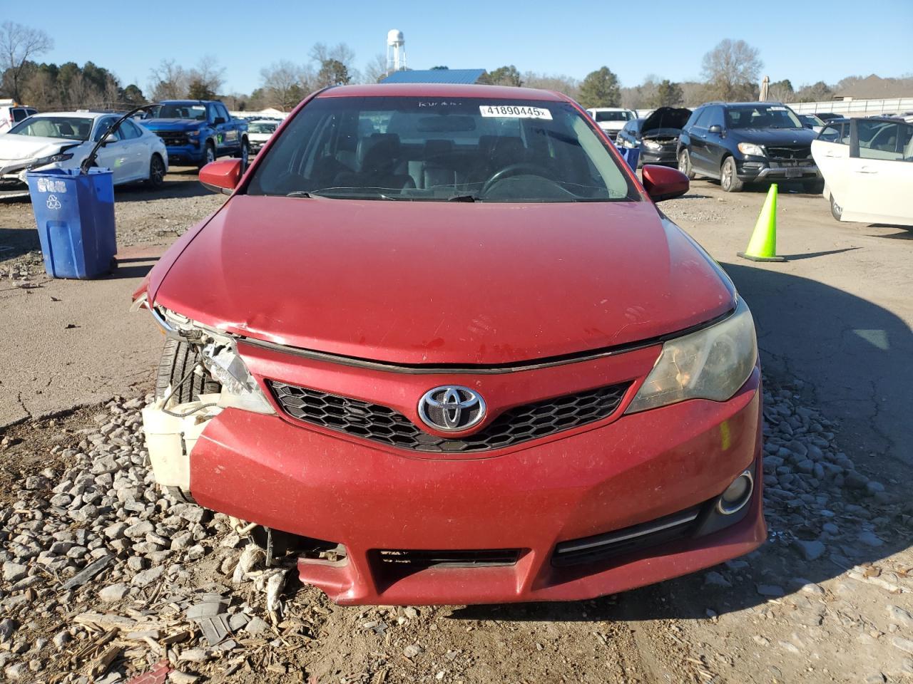2014 TOYOTA CAMRY L - Фото 5