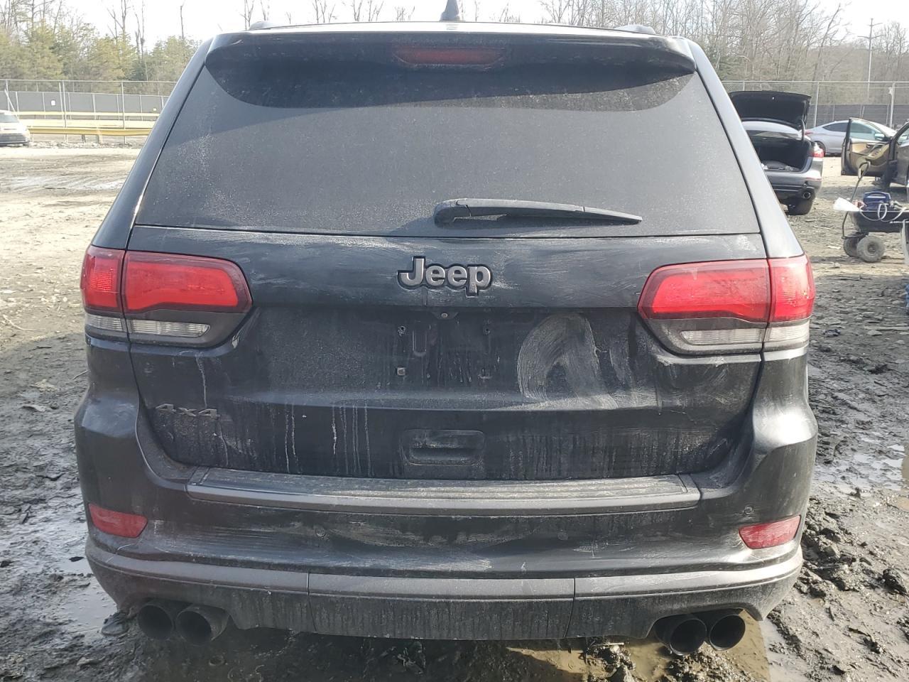 2018 JEEP GRAND CHER - Фото 6