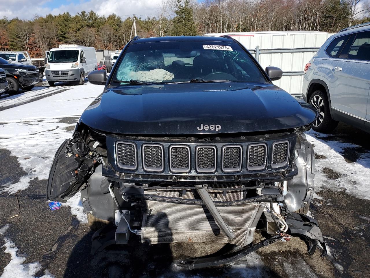 2021 JEEP COMPASS 80 - Image 5