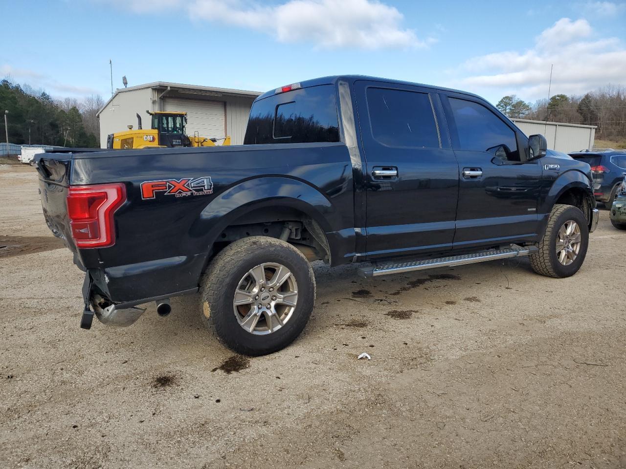 2017 FORD F150 SUPER - Фото 3