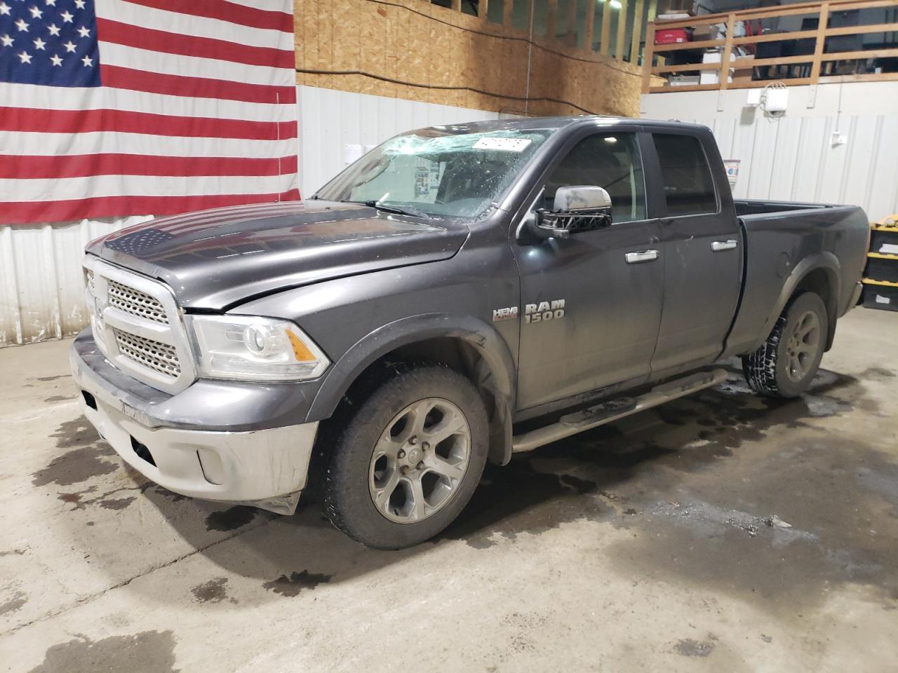 2014 RAM 1500 LARAM
