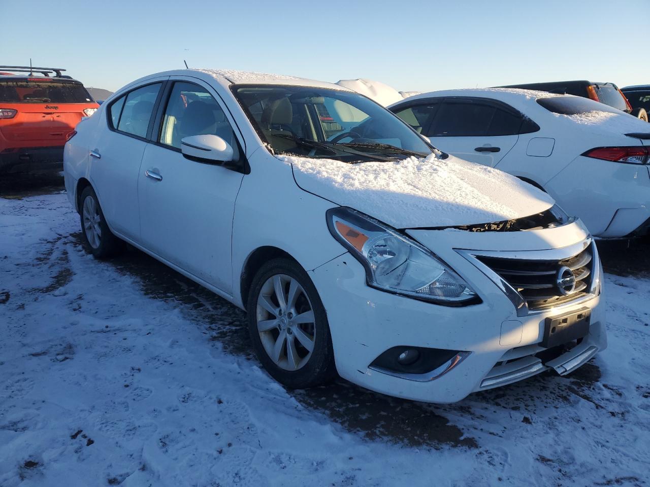 2016 NISSAN VERSA S - Фото 4