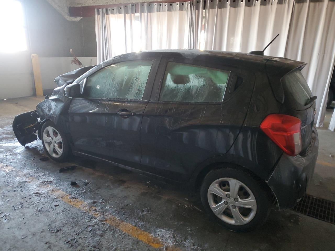 2022 CHEVROLET SPARK LS - Фото 2