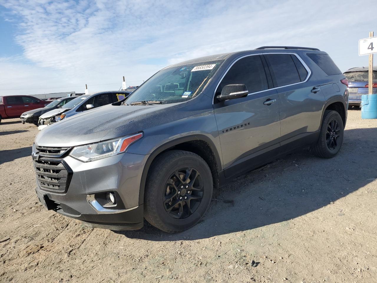 2019 CHEVROLET TRAVERSE L car image